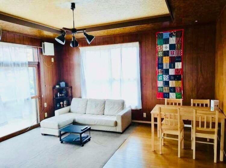Апартаменты Higashimachi House 東町ハウス Сираои Экстерьер фото